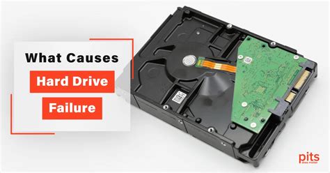 signs of hard drive failure